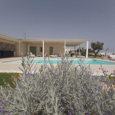 Casa Vacanze Pantakyas Brucoli Eksteriør billede