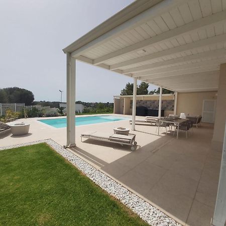Casa Vacanze Pantakyas Brucoli Eksteriør billede