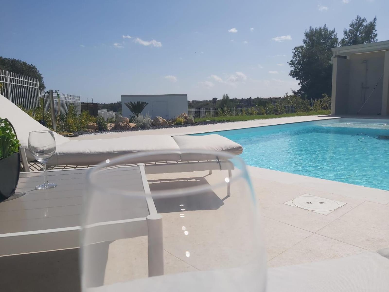 Casa Vacanze Pantakyas Brucoli Eksteriør billede