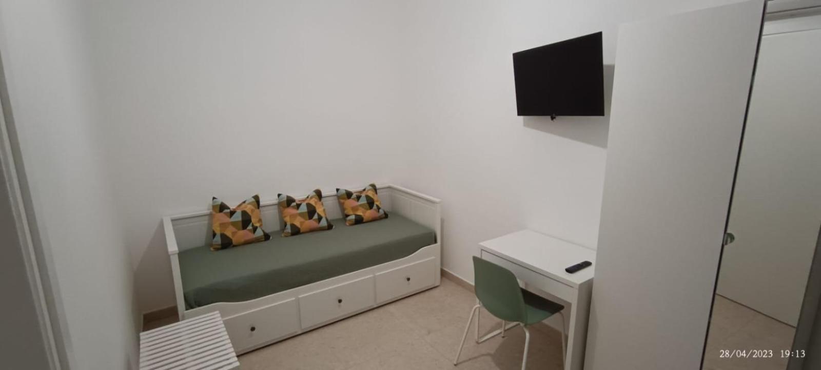 Casa Vacanze Pantakyas Brucoli Eksteriør billede