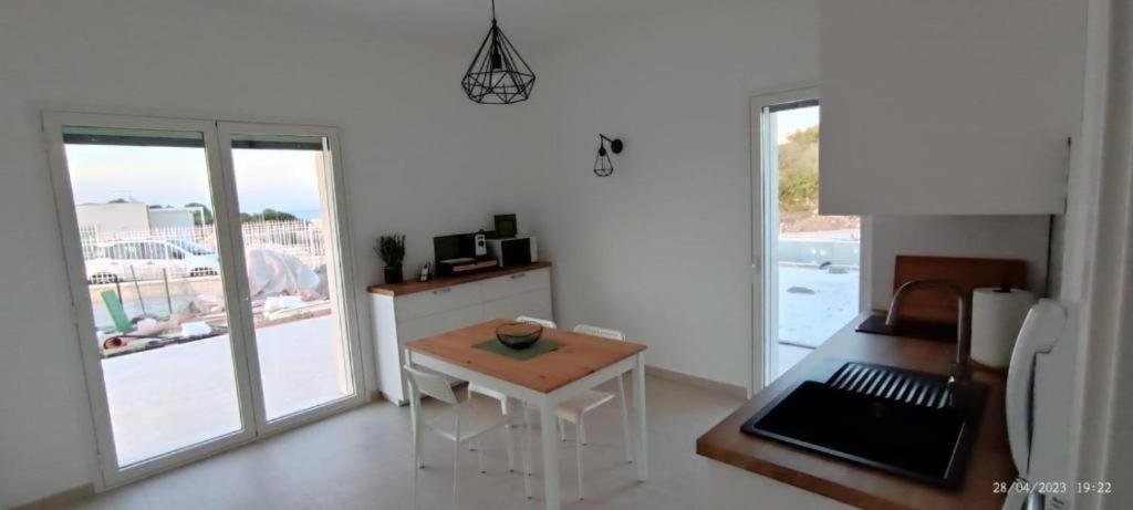 Casa Vacanze Pantakyas Brucoli Eksteriør billede