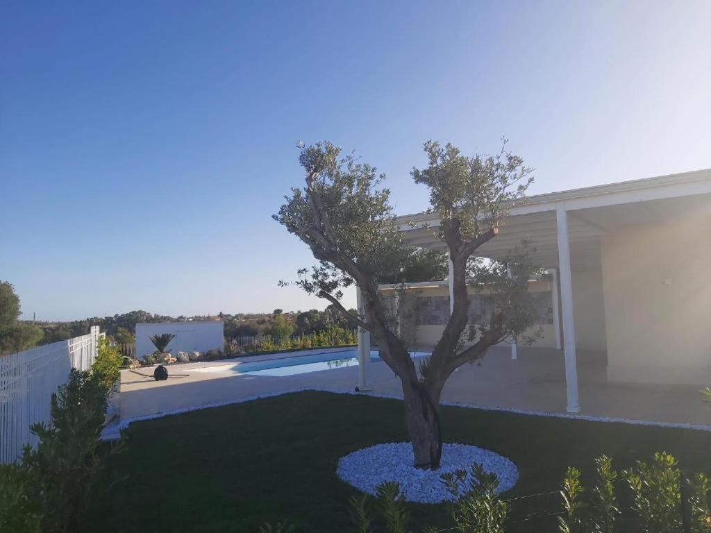 Casa Vacanze Pantakyas Brucoli Eksteriør billede