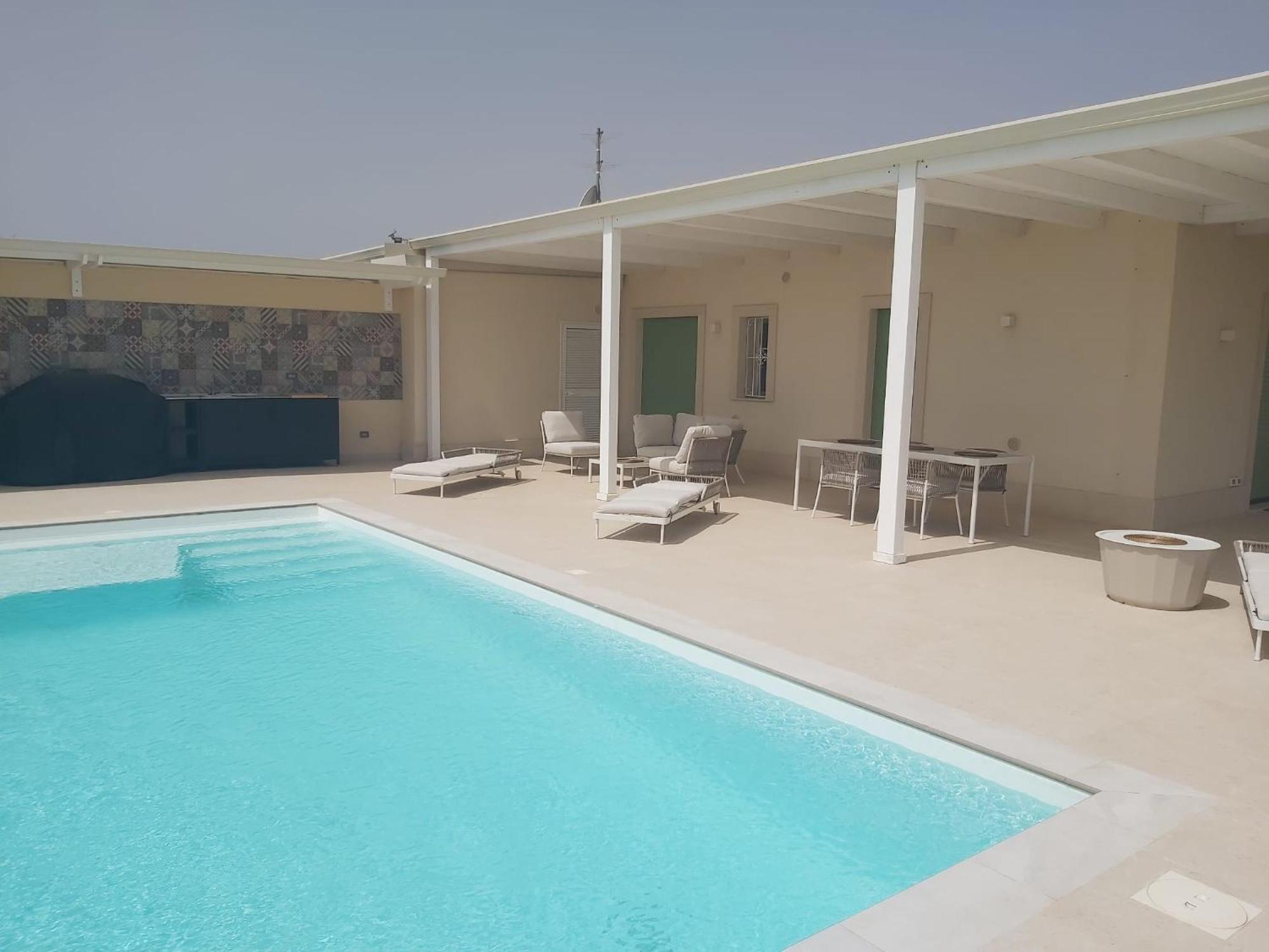 Casa Vacanze Pantakyas Brucoli Eksteriør billede