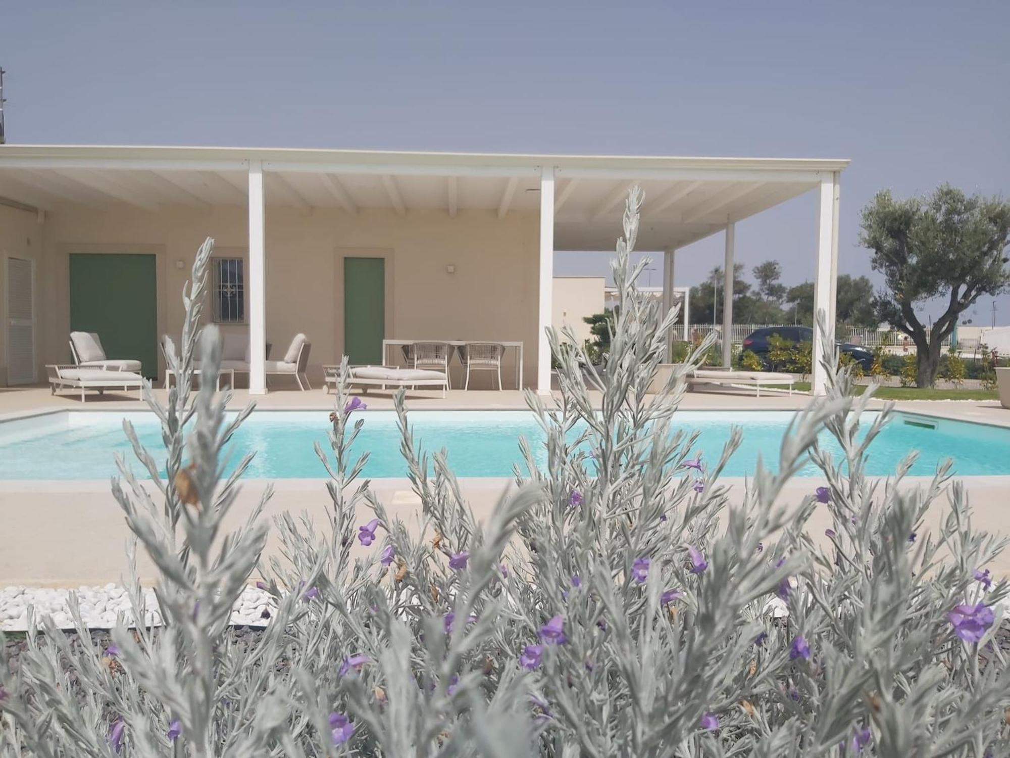 Casa Vacanze Pantakyas Brucoli Eksteriør billede