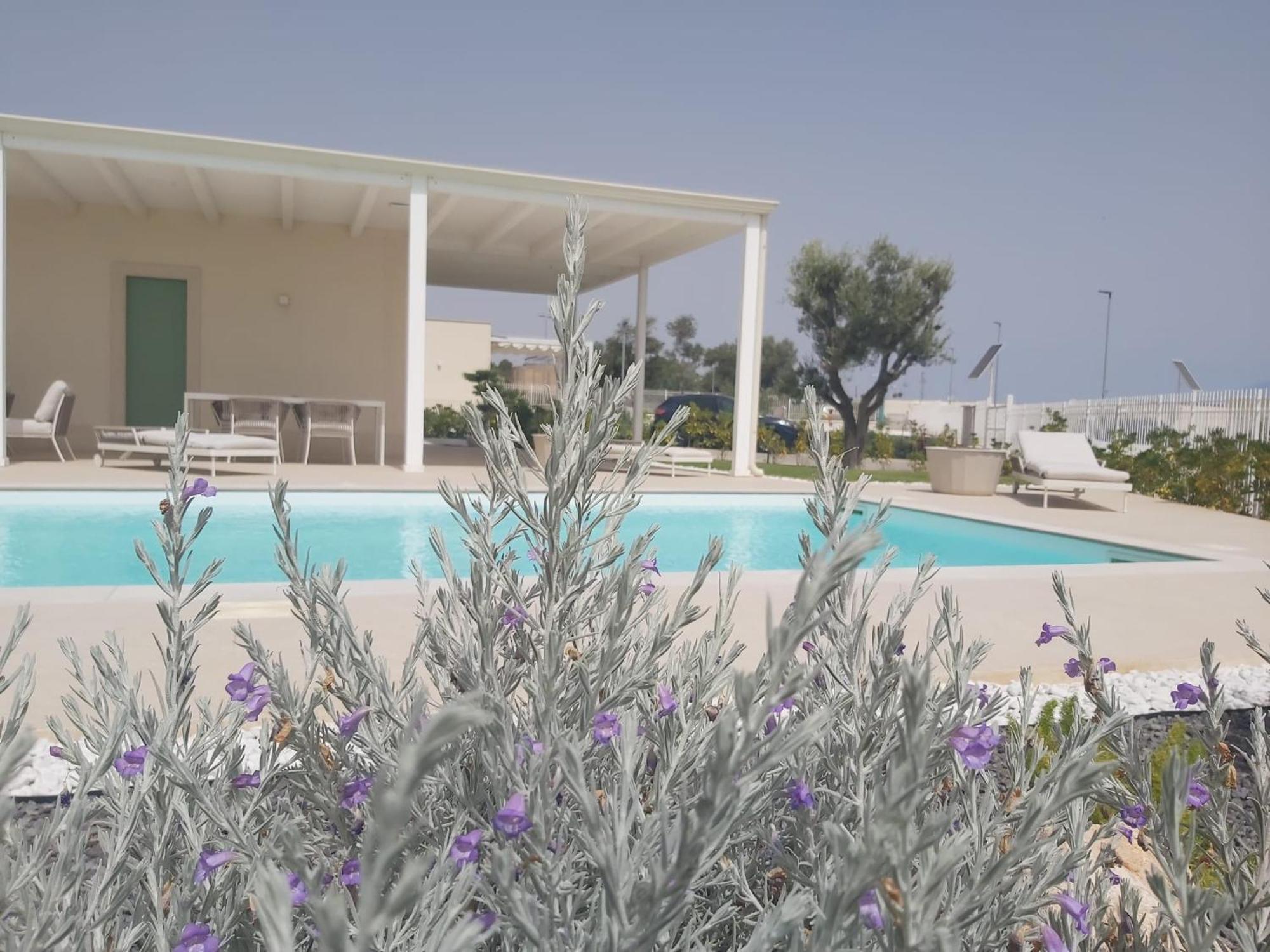 Casa Vacanze Pantakyas Brucoli Eksteriør billede